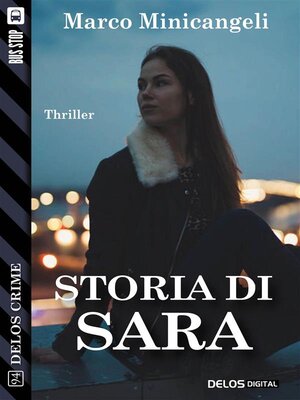 cover image of Storia di Sara